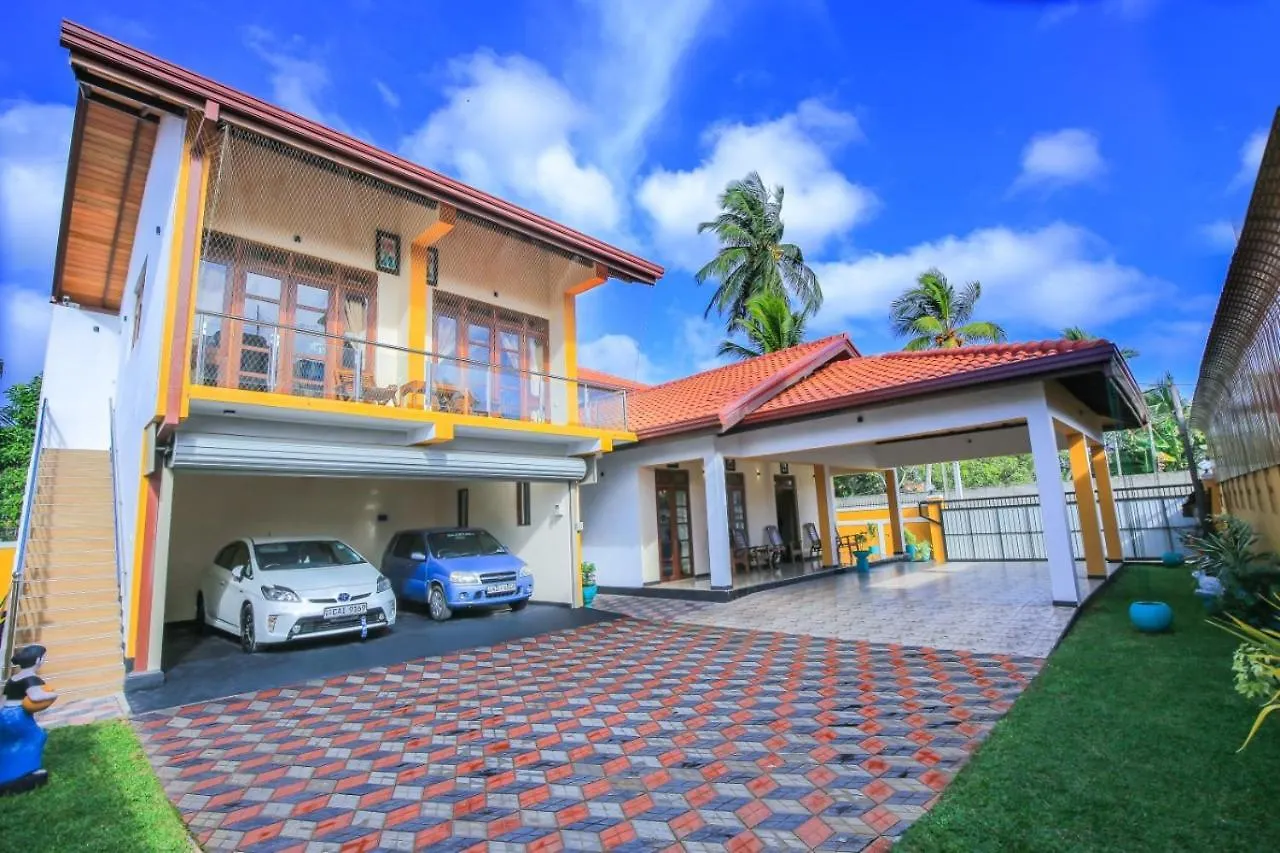 Hotel Negombo Andersson Luxury House