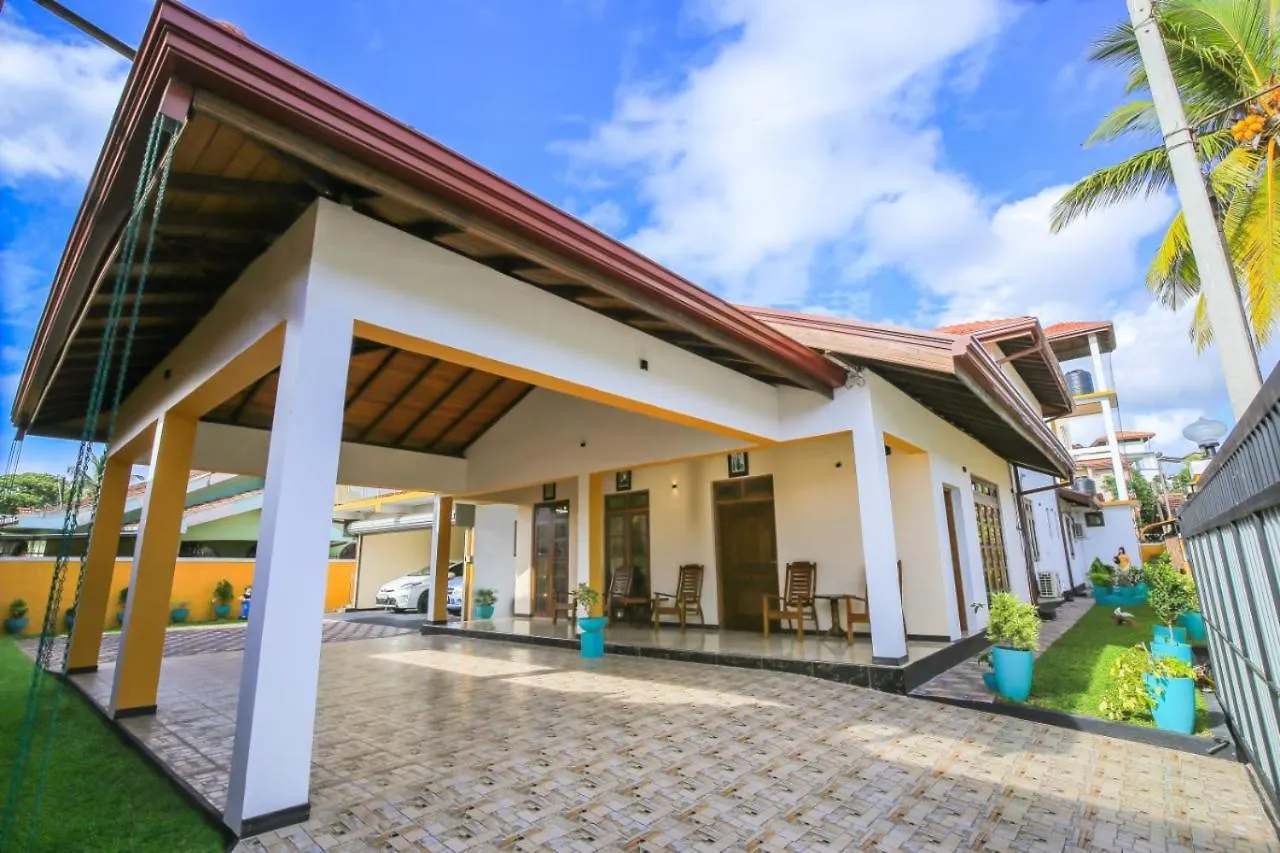 Hotel Negombo Andersson Luxury House 0*,  Sri Lanka
