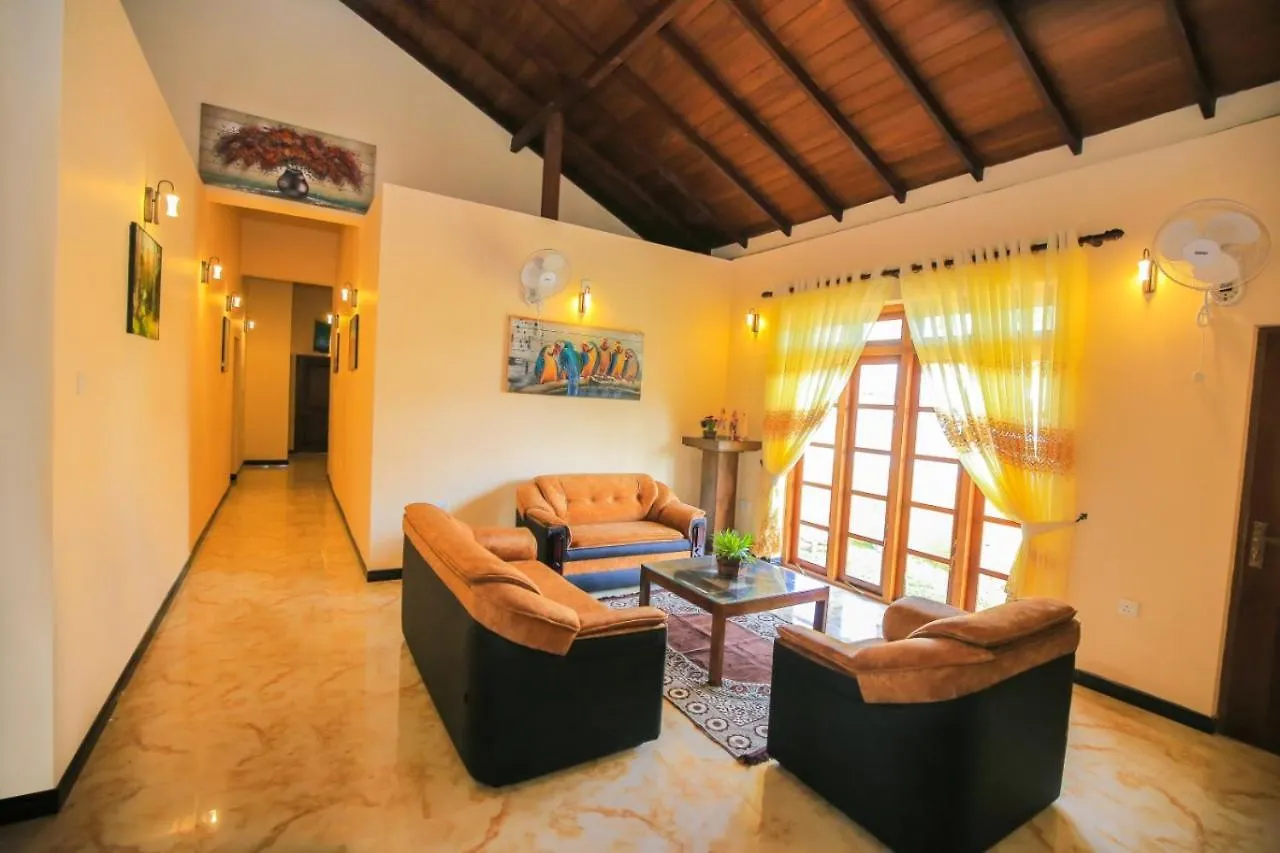 Hotel Negombo Andersson Luxury House Sri Lanka