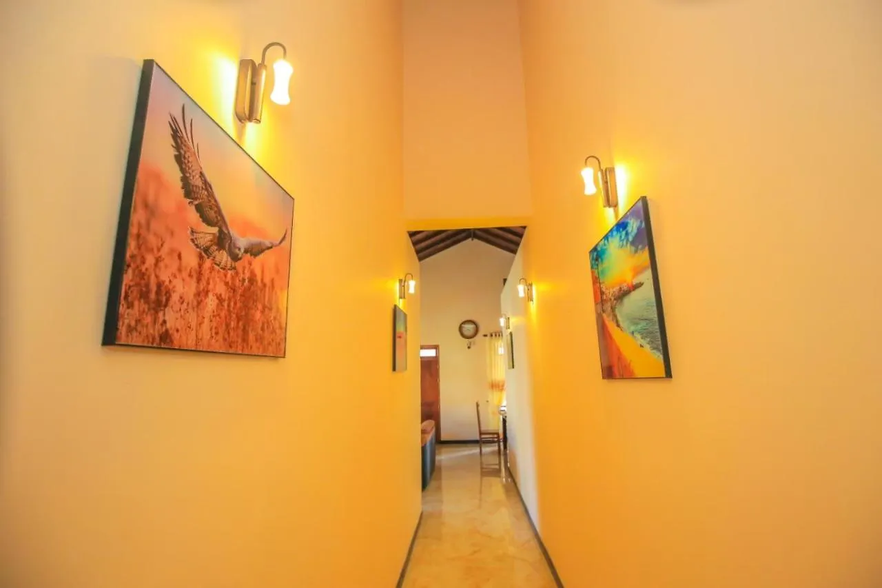 Hotel Negombo Andersson Luxury House Pensión