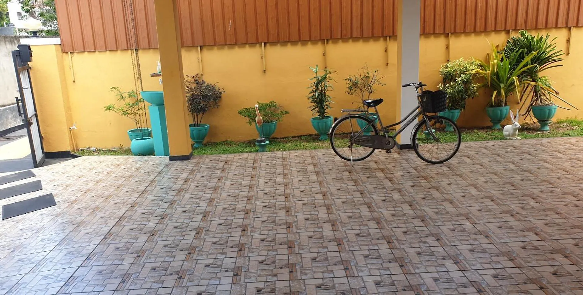 Pensión Hotel Negombo Andersson Luxury House