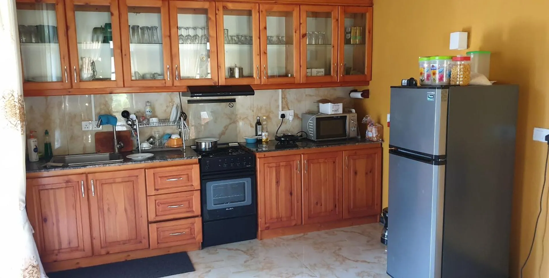 Hotel Negombo Andersson Luxury House Sri Lanka